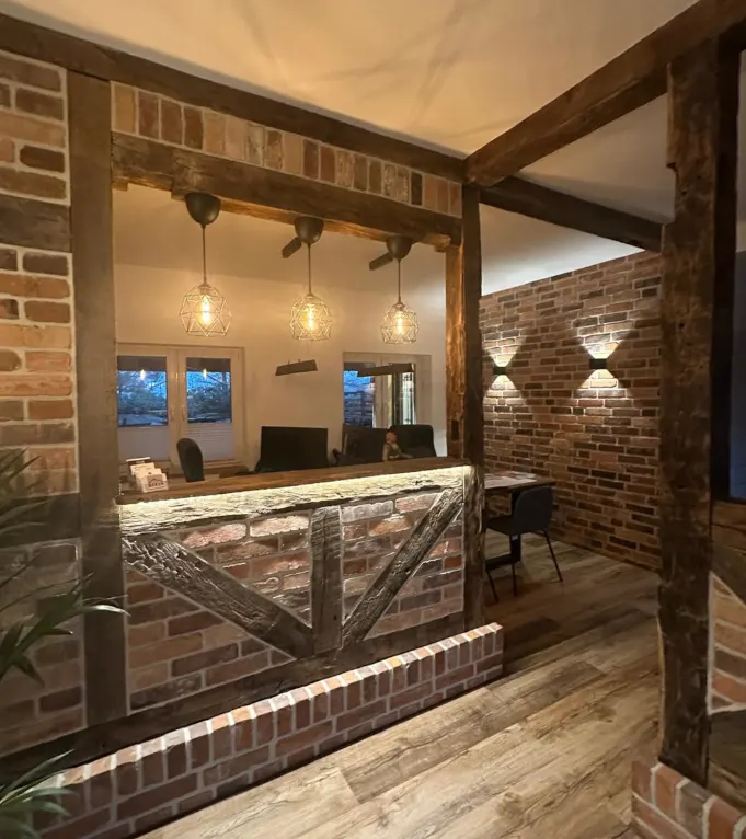 Büro innen