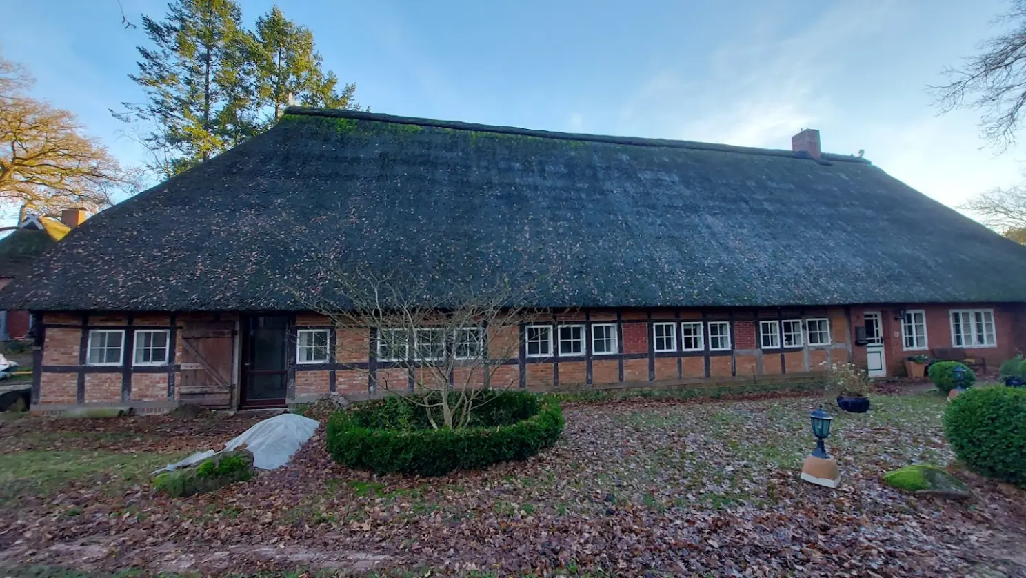 Historisches Fachwerkhaus