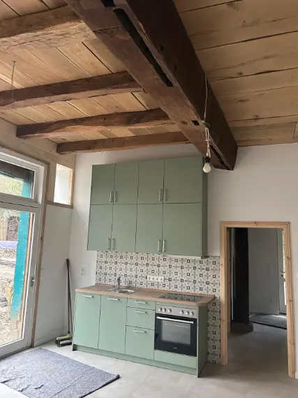 Deckenbalken