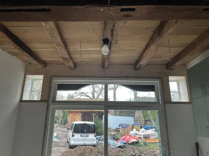 Deckenfenster